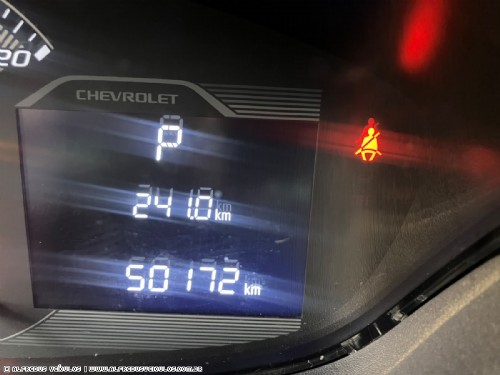 Chevrolet SPIN LT 1.8  2019/2020